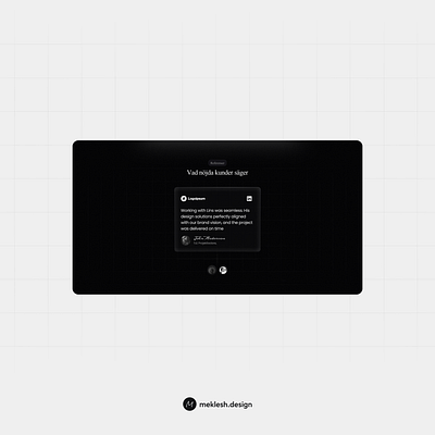 Testimonials design testimonials ui