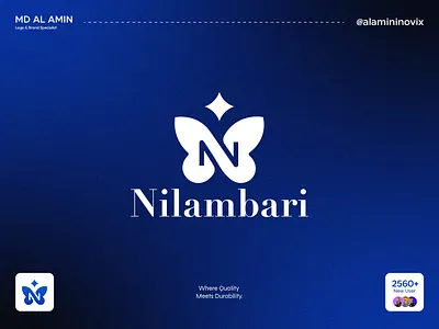 Premium Clothing Brand Logo | Fashion Brand logo for apparel