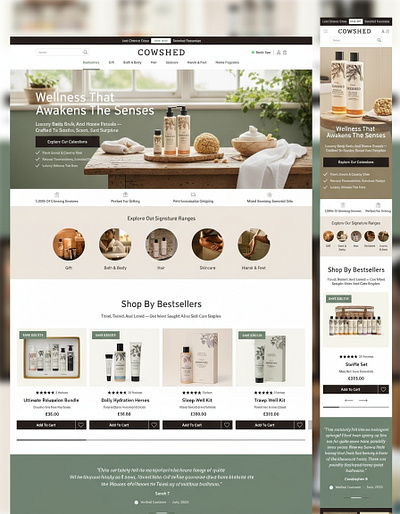 CRO Analysis of Landing Page cro landingpage product product template shopify shopify shop