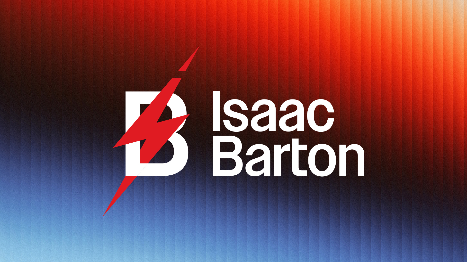 Isaac Barton - Brand Design & Identity