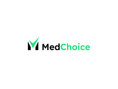 m letter logo with checkmark symbol branding checkmark logo choice illustration logo logo design m letter logo m logo ui