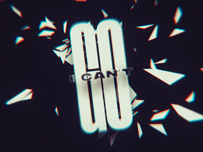 Waste No Time animated animation kinetic text type
