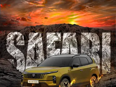 Vehicle Photo Manipulation branding design graphic design illustration