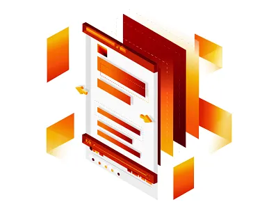 LinkedIn Carousels branding carousel illustration linkedin post social media technology