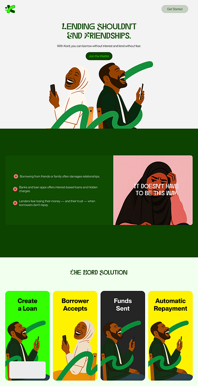 P2P Lending App
