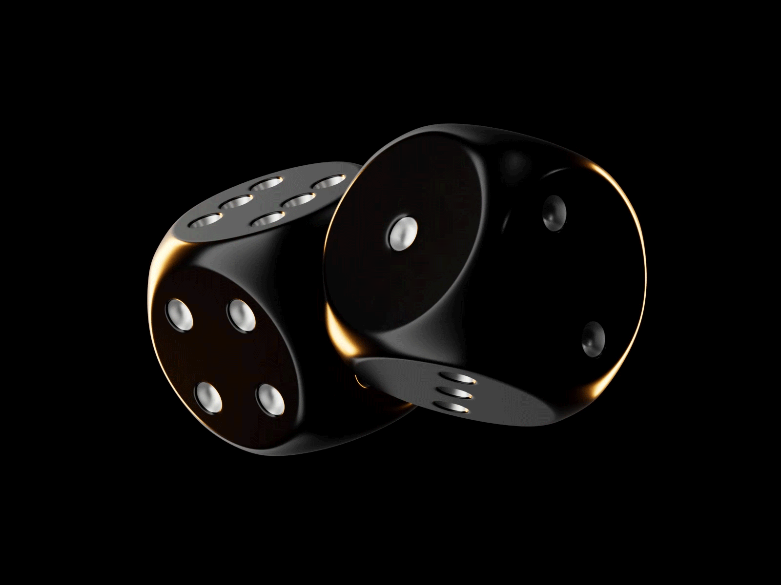 Dice animation 3d animation cgi dice