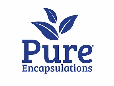Pure Encapsulations Logo Design logo design