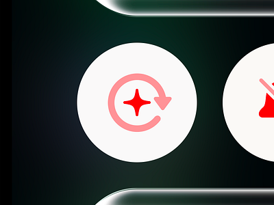 iOS 26 Intelligent Orientation Lock Feature Concept ai apple auto automatically concept control center feature improve intelligence intelligent ios ios 26 lock orientation request sparkle ui ux