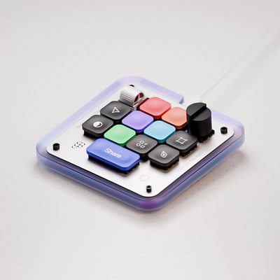 Figma Creator 3d advertising animation blender design figma motion graphics ui