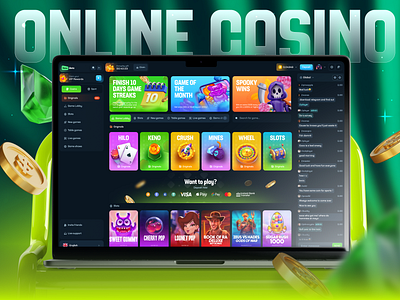 Online Casino banners buy casino casino app casino banner casino dashboard casino design casino lucky wheel casino template gambling gaming igaming live game live games live slots lucky wheel online casino originals slots slots online web