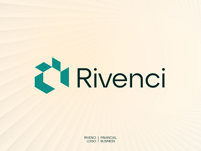 Rivenci Logo Design brand identity branding branding mark design icon identity logo logo creation logo designer logo maker logo mark logo marketing logodesign logos r logo typography vector