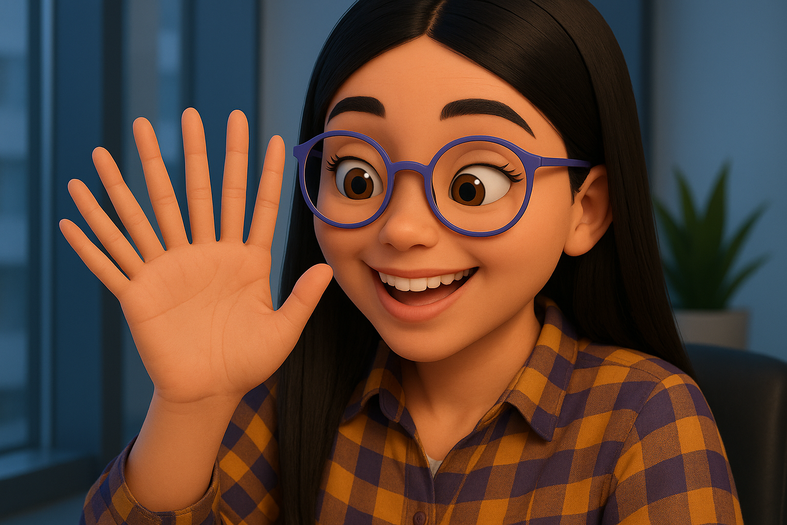 Myop’s Product Hunt Launch Video ai ai animation ai generated animation app integration creative direction developer tools graphic design launch video mixed media motion graphics product hunt product launch promotional video storytelling video video edit video production