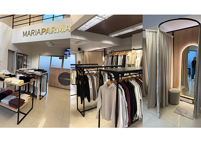 LOCAL COMERCIAL - María Parma architecture arq design documentacióntecnica renders