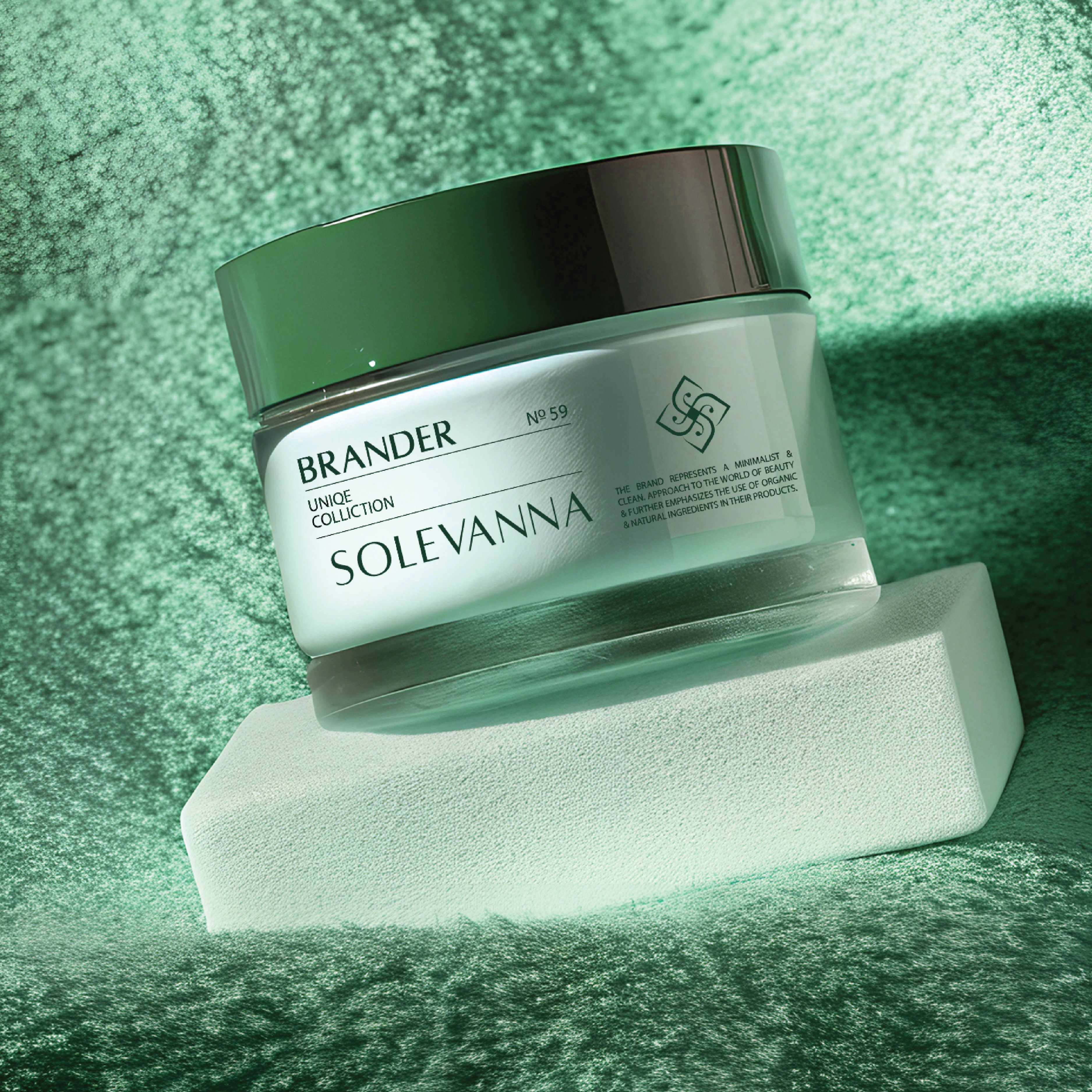 SOLEVANNA IDENTITY branding design graphic design illustration logo logo design vector