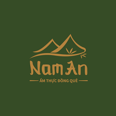 NAM AN LOGO DESIGN PROJECT branding design graphic design logo motion graphics