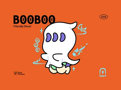Ghost Halloween - Sticker Pack Illustration animation branding branding mascot cartoon cartoon character character design design ghost graphic design halloween illustration kawaii logo playful sticker illustration sticker pack ui ux vector