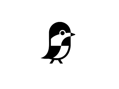 Bird concept animal bird bold branding design geometric logo logodesign modern