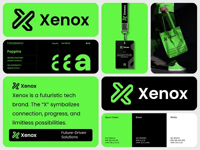 Xenox Logo Branding Design blockchain logo brand identity branding crypto logo design fintech logo futuristic logo innovation logo logo logotype minimalist logo modern logo professional logo tech startup logo web3 logo x lettermark