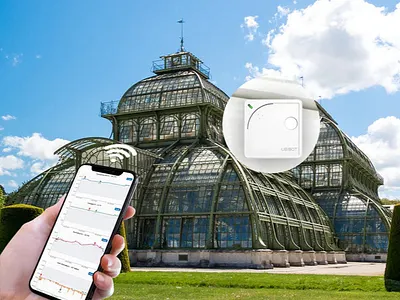 Good Environmental Sensor For Multi-Scene Monitoring