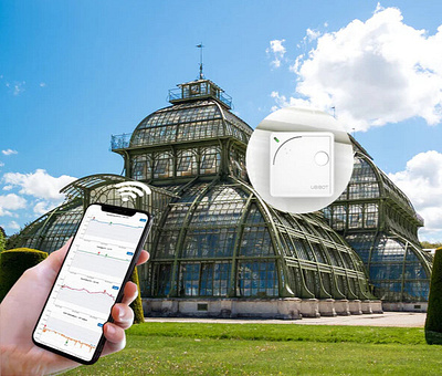 Good Environmental Sensor For Multi-Scene Monitoring