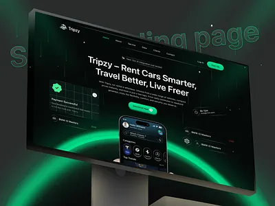 SaaS Landing Page builder crypto landing page crypto saas crypto trading app dashboard design finance app design fintech design illustrationt interfac design landing page product design saas design saas landing page saas product saas website trading platform uiux design uiux inspiration web app webflow