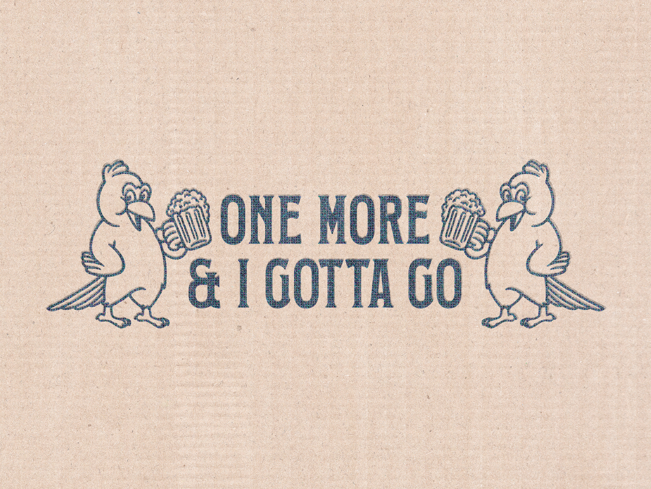 The Blue Bird Cheers animal logo bird bird icon bird logo ideas blue bird logo brand design brand identity branding clean hand drawn identity design logo logo design minimalist minimalist logo design simple texture vintage