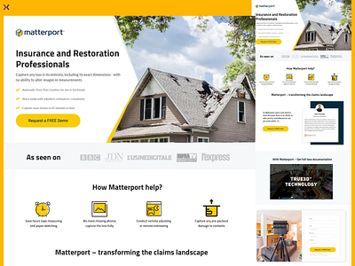 Lead Generation Landing Page branding design dribbble shot graphic design landing page design landingpage lead generation ui ux