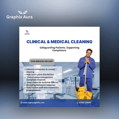 linkedin post branding graphic design