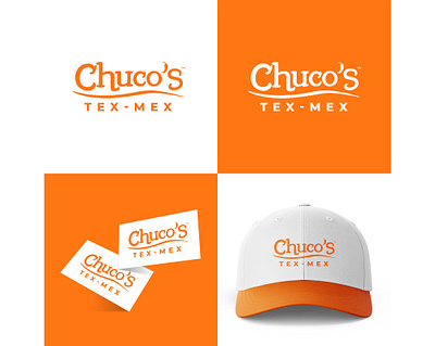 Chuco's Tex-Mex Logo Design brand brand identity branding design graphic design logo logo design