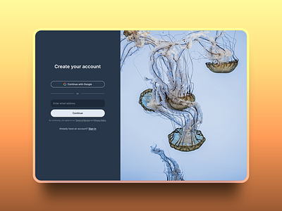 Daily UI Challenge ui