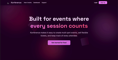 Konference