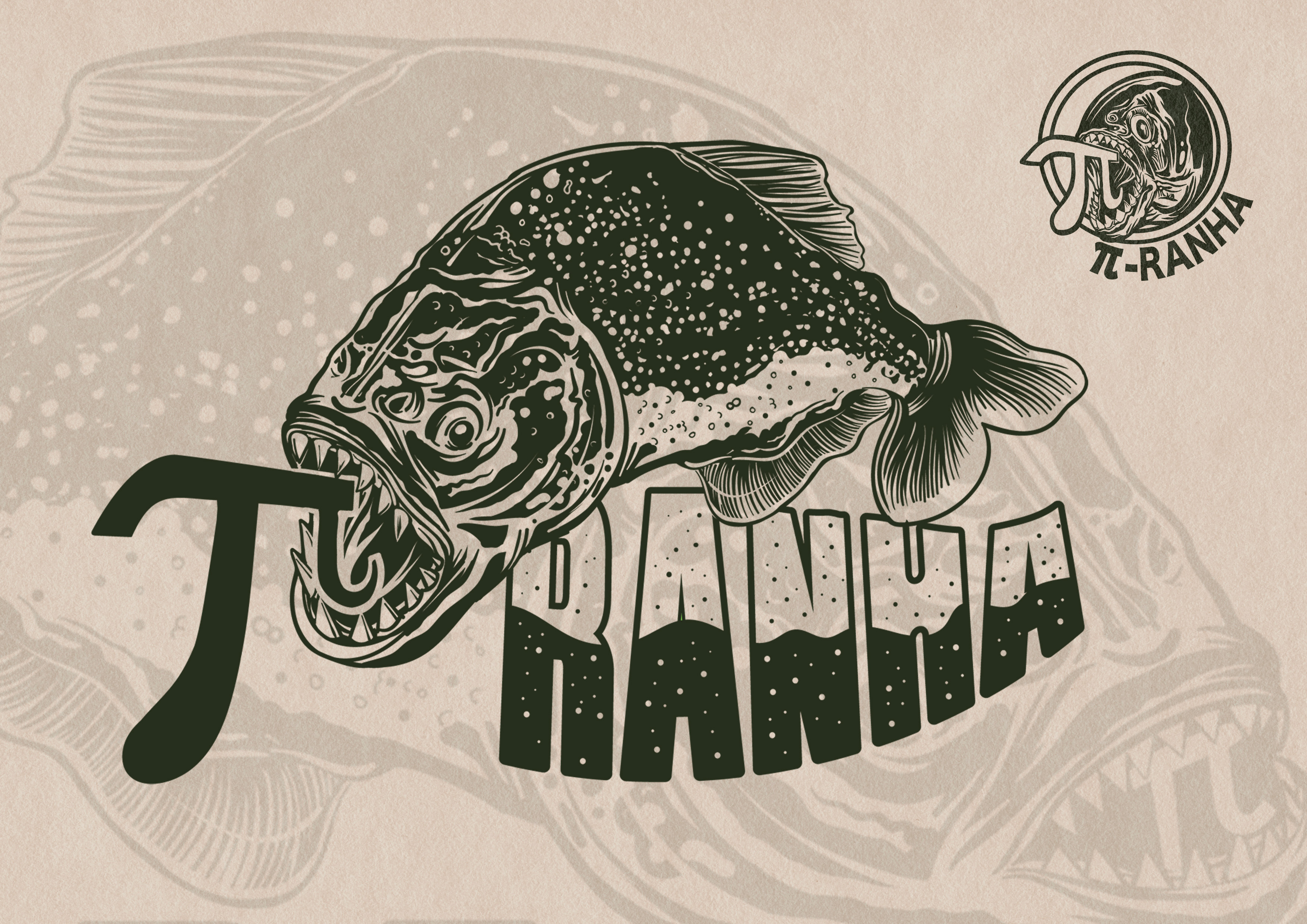 Example of Visual Branding   Hand Drawn Logo