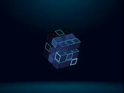 Cubeverse 3danimation 3dmotion abstractdesign animation conceptdesign creativemotion creativeprocess cubes designinfigma digitalart figma geometricdesign interactiondesign microinteraction minimaldesign motiondesign prototype uidesign visualdesign visualexploration