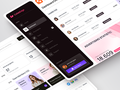 Dashboard Design for SaaS app design design interface product service startup ui ux web website
