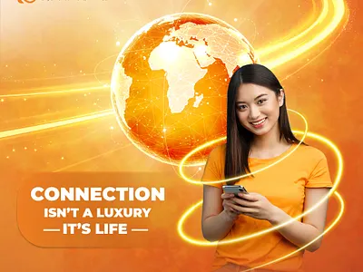 Broadlink Ads Design graphic design