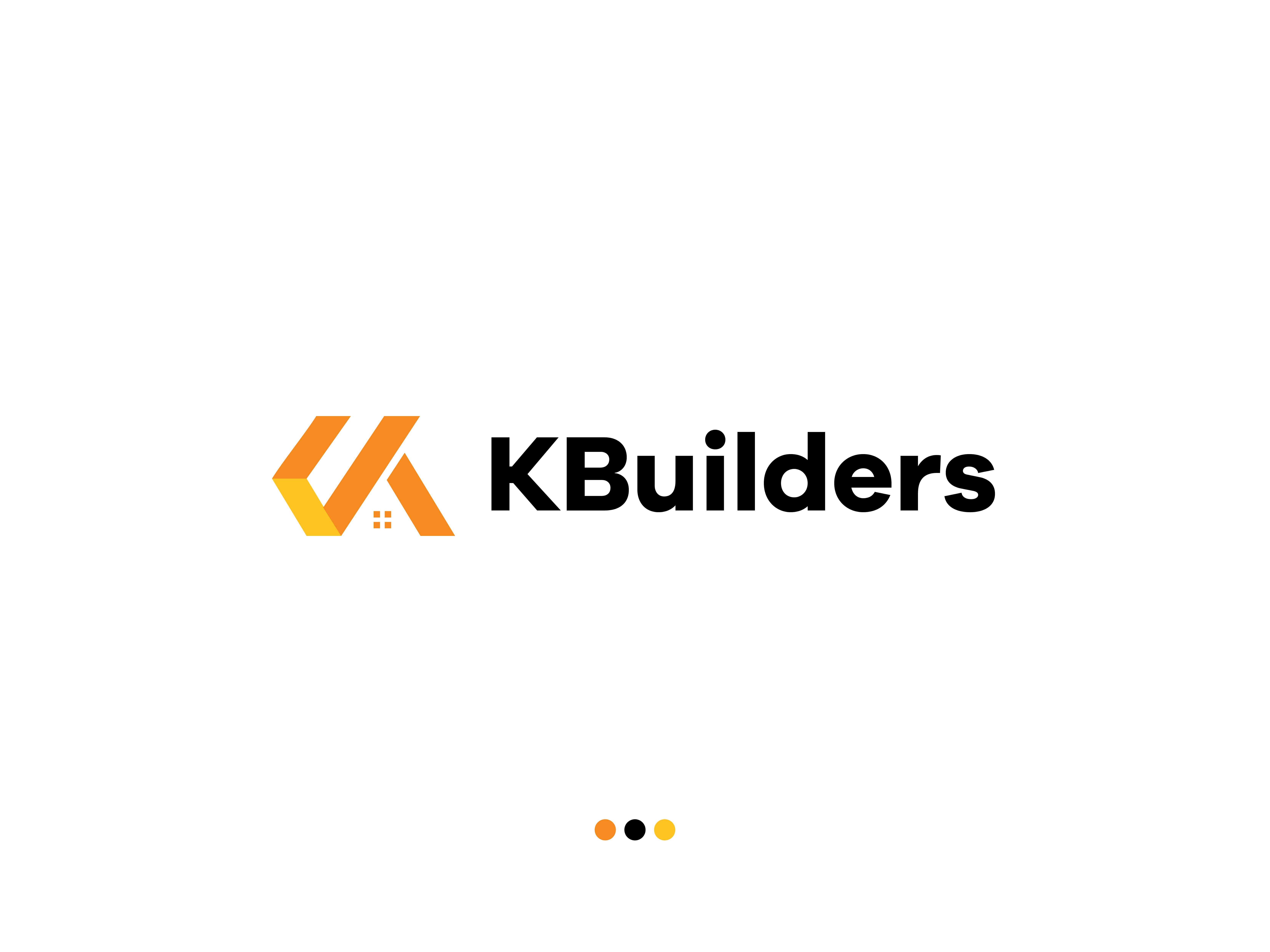 real estate logo design branding home home logo house logo illustration k letter logo logo logo design real estate logo ui