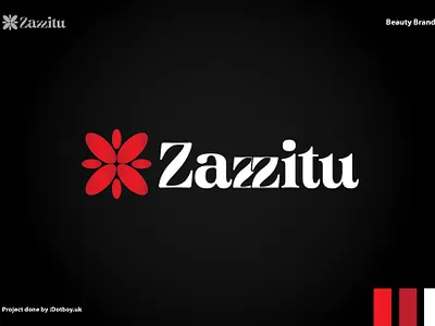 Zazzitu Logo Design branding graphic design logo visual identity