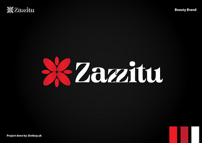 Zazzitu Logo Design branding graphic design logo visual identity