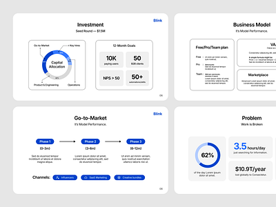 AI Fintech Pitch Deck – $2M+ Raised ai startup apple keynote brand deck business model case studies fintech fundraised google slides investment investor deck investor friendly minimal pitch deck powerpoint ppt presentation design redesign saas startups y combinator