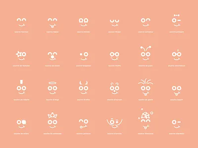 Tamboor [Generative Logo_Design + Branding] baby diapers brand concept branding corporate identity faces generative design generative logo illustrator logo logo design logo variations positive design smile smiley tamboor