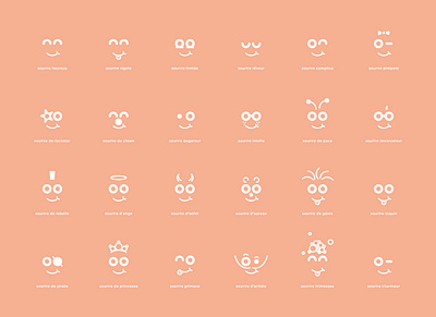 Tamboor [Generative Logo_Design + Branding] baby diapers brand concept branding corporate identity faces generative design generative logo illustrator logo logo design logo variations positive design smile smiley tamboor