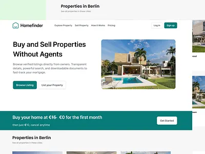Property Marketplace