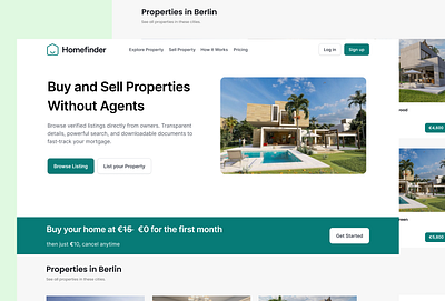 Property Marketplace