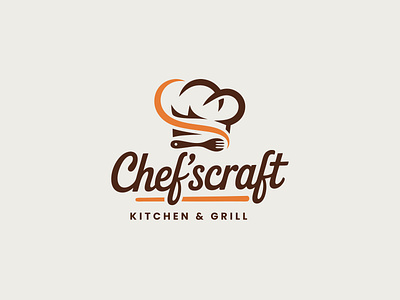 Chef’sCraft – Professional Restaurant & Culinary Logo Design bakery and restaurant logo cafe logo design chef hat logo design chef logo concept chefscraft logo cooking logo design creative kitchen logo culinary branding custom restaurant logo food business logo food service branding gourmet branding design hospitality brand identity modern restaurant identity premium culinary identity professional chef logo professional food logo restaurant logo design stylish chef brandin