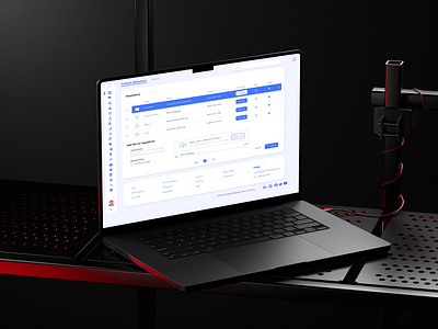 SaaS - File Repository Dashboard