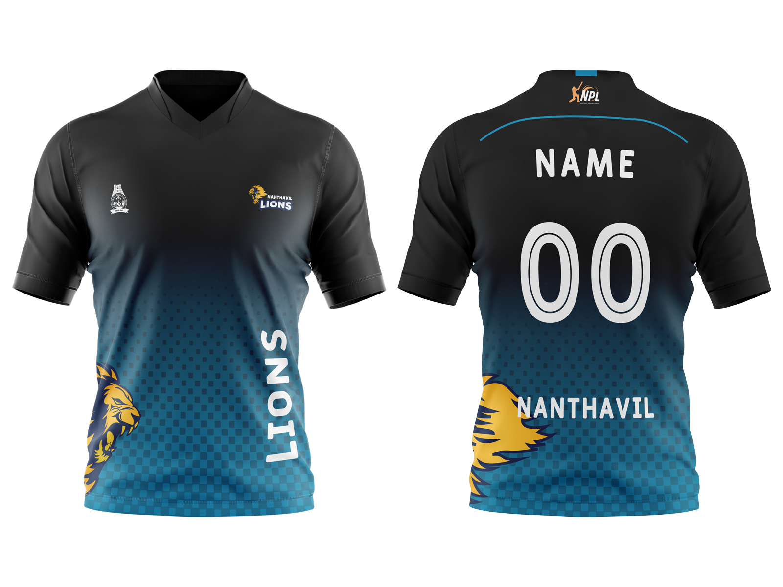 Sports Jersey Design by Jegajeevan Parameswaran on Dribbble