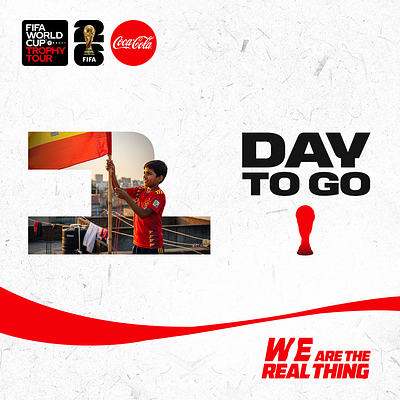 Coca-Cola Countdown coca cola countdown graphic design post social media static