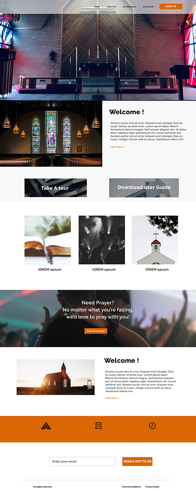 CHURCHWEB