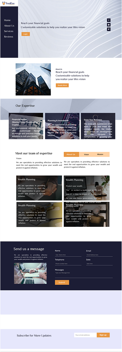 Sample UI 3d animation branding graphic design motion graphics ui
