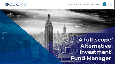 Website home page branding design graphic design typography ui vector web design